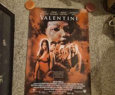 Valentine Movie Poster