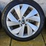 Volkswagen Golf 2026 Alloy Wheels 17 inch Image 4