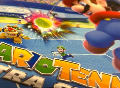 Mario Tennis Ultra Smash for Wii U - Boxed