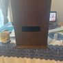 Antique 1920s  Gecophone wooden cabinet Image 8