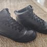 Black Slazenger Trainers  Size 10 Image 2