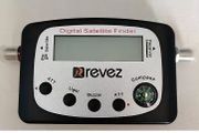 Digital Revez Satellite Finder