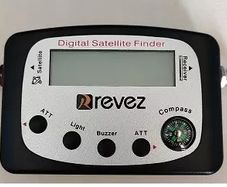 Digital Revez Satellite Finder