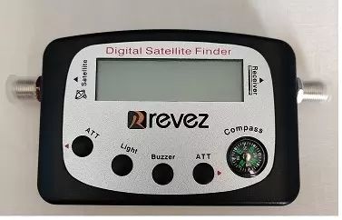 Digital Revez Satellite Finder