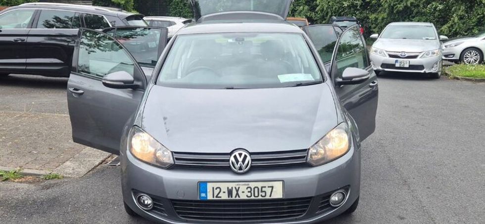 Volkswagen Golf 2012 Edition  R