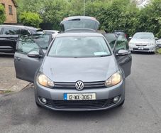 Volkswagen Golf 2012 Edition  R