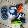 Lazer guns Image 2