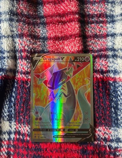 6 Pokemon Cards