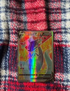 5 Pokemon Cards
