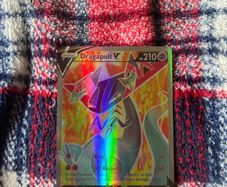 5 Pokemon Cards