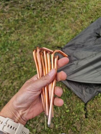 Ultralight 2 persons tent