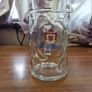 Vintage Large German Stein Beer Glass Pitcher Furstenberg Image 7