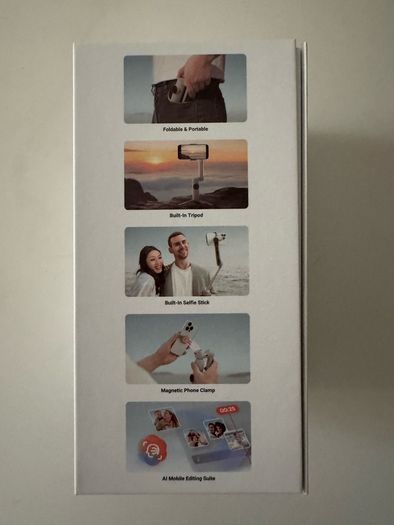 Stabilizer for iphone