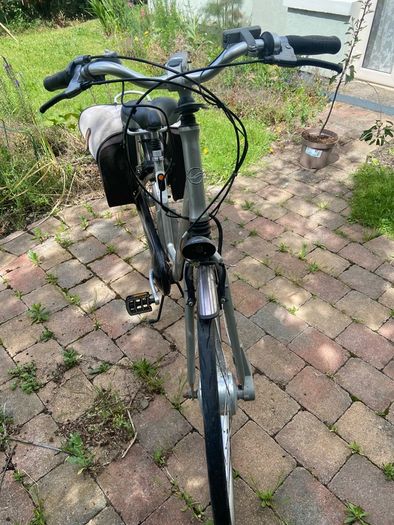 giant electric bike