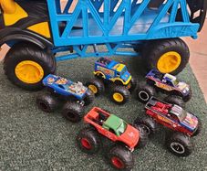 Monster Truck Lorry Bundle