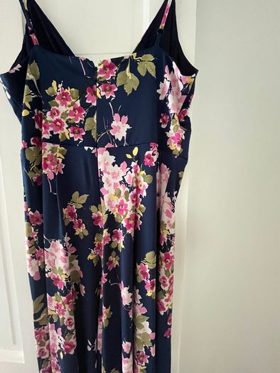 Wide Leg Jumpsuit