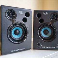 Speakers Hercules DJ monitor 32