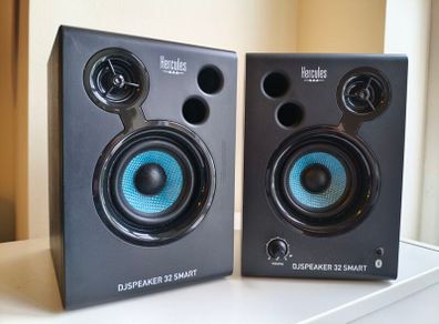 Speakers Hercules DJ monitor 32