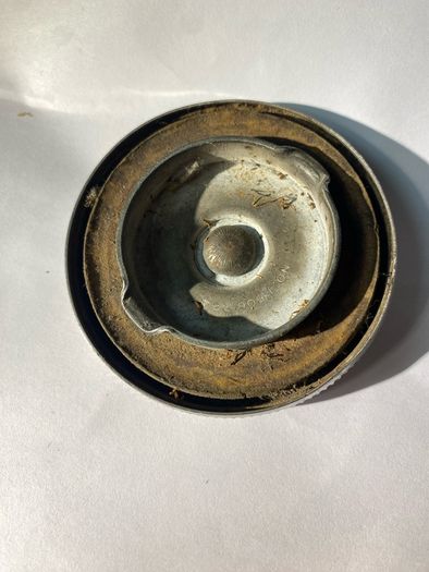 Vintage Automotive Fuel / Gas Cap.