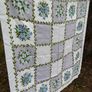 Dunmoy Irish Vintage Tablecloth Image 5
