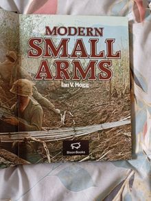 Modern Small Arm's Book