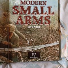 Modern Small Arm's Book