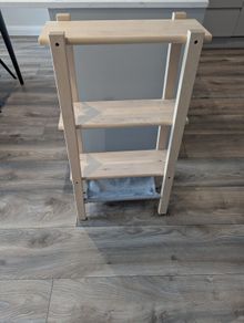 Wooden Shelving