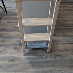 Wooden Shelving