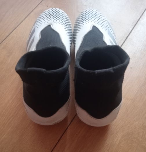 boys Adidas football boots