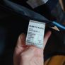Robe di Kappa KESTEL Navy Rain Jacket Size M Image 6