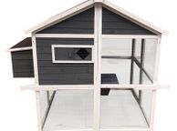 main image for ad Cluckingham Palace 10 to 12 Birds Grey - FREE DELIVERY