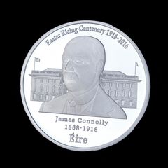Brand New Silver medal