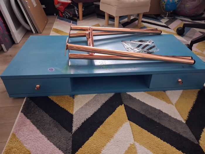 Small desk