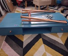 Small desk