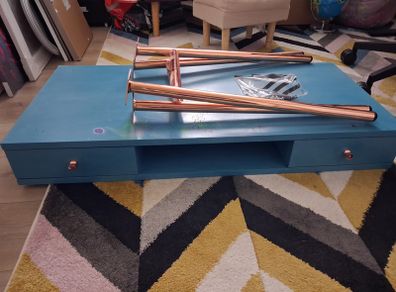 Small desk