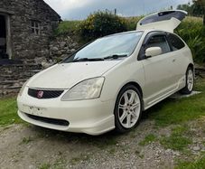 jdm ep3 type r