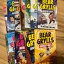 Bear Grylls set of books Image 2