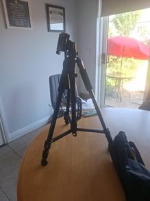 Polaroid tripod