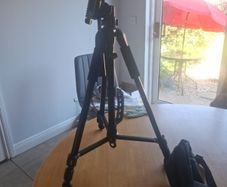 Polaroid tripod