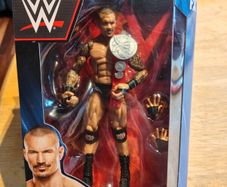 Wwe Elite Randy Orton Series 98 With Tag Team Belt