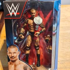 Wwe Elite Randy Orton Series 98 With Tag Team Belt
