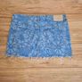 H&M Mini Denim Skirt Image 7