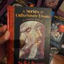A Series of Unfortunate Events by Lemony Snicket - 13 Hardback Book Collection Image 3