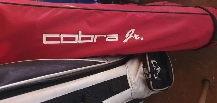 Second hand golf  bags