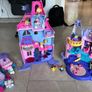 Little People Disney Princess Castle, Carriages & Figures Image 2