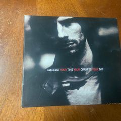 Lancelot CD Your Time Your Chances Your Say