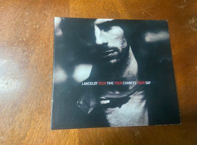 Lancelot CD Your Time Your Chances Your Say