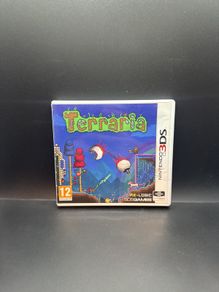 Terraria Nintendo 3Ds