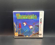 Terraria Nintendo 3Ds