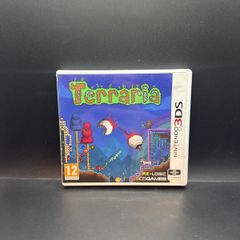 Terraria Nintendo 3Ds